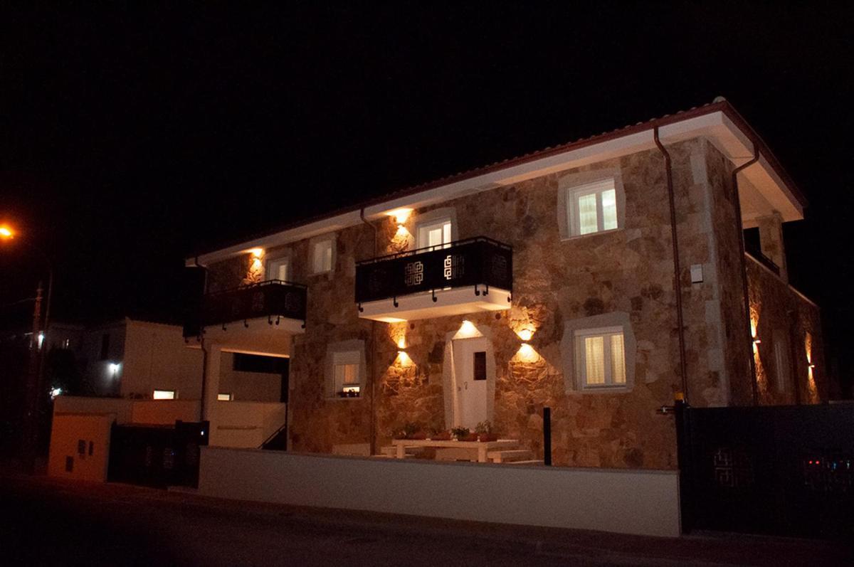 Bed and Breakfast Sa Prenda Loiri Porto San Paolo Exterior foto